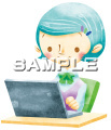 �f�X�N���[�N