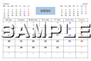 21年カレンダー はがき 04 テンプレート詳細 ビジネスカレンダー はがきサイズ ビジネス文書のポータルサイト B Form Biz ビーフォームビズ 21年カレンダー はがき 04 テンプレート詳細 ビジネスカレンダー はがきサイズ ビジネス文書のポータルサイト B Form Biz ビーフォームビズ